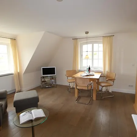 Landhaus Dunental Апартаменты Sylt